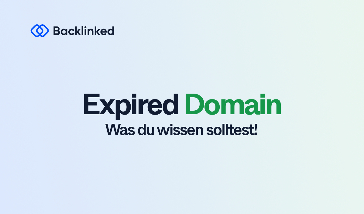 Expired Domain