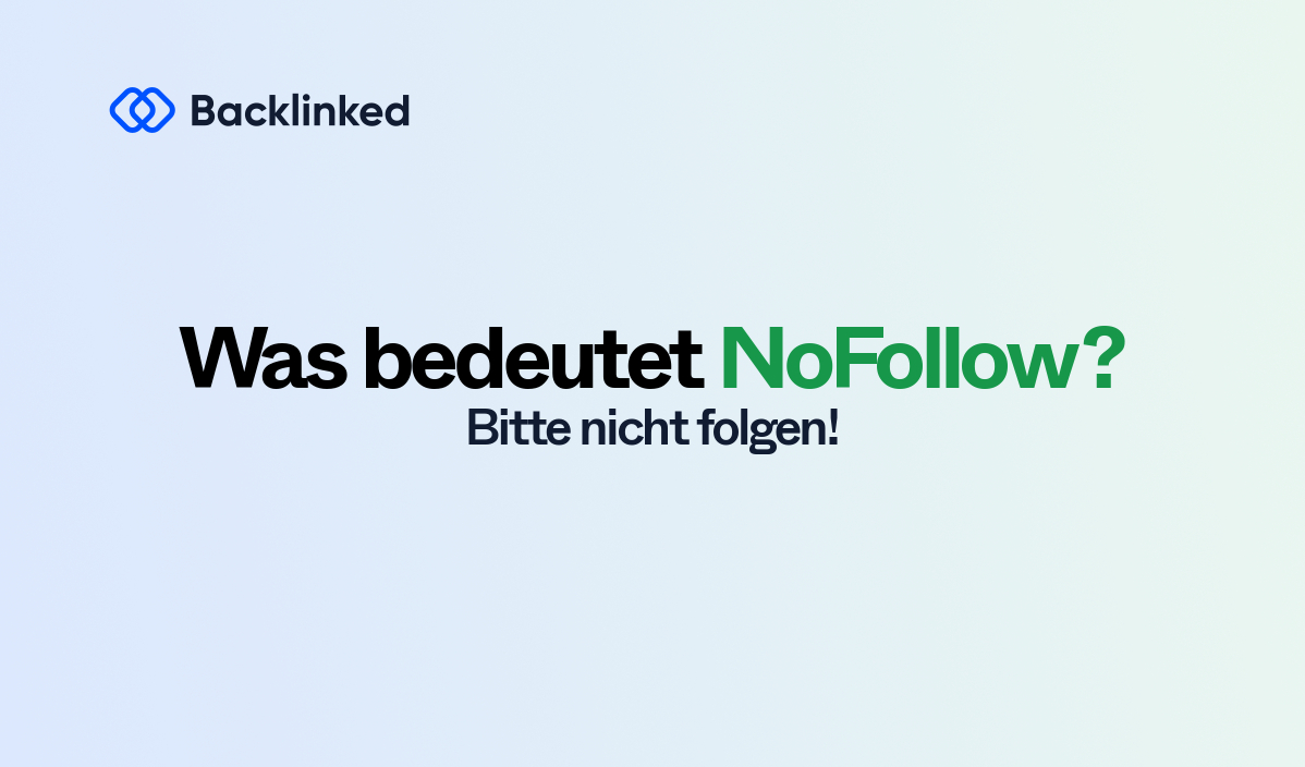 NoFollow