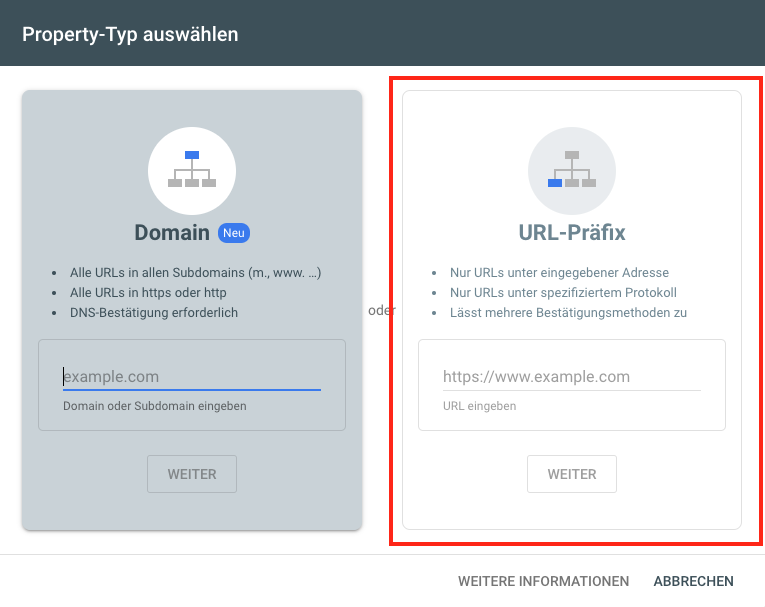 Google Disavow Tool