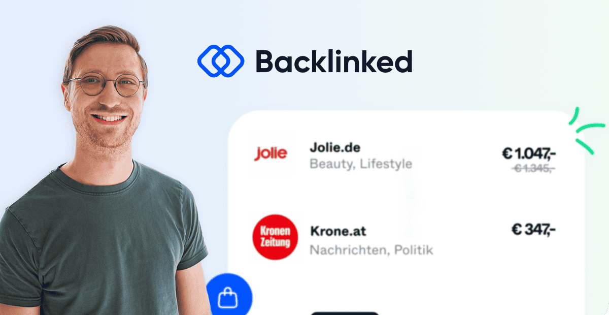 Backlinked: Der SEO Marktplatz