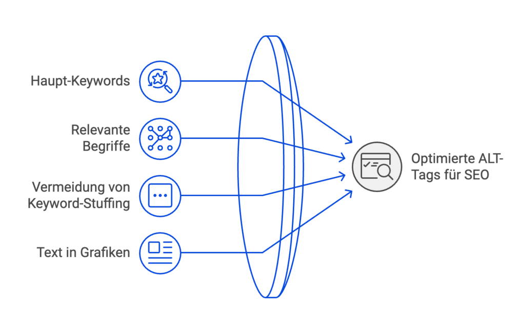Alt-Tags für SEO