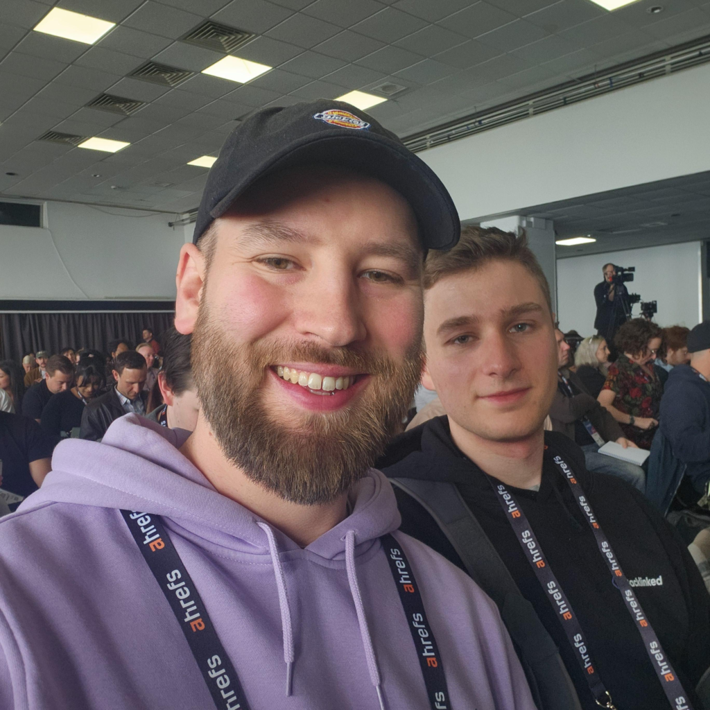 BrightonSEO 2025