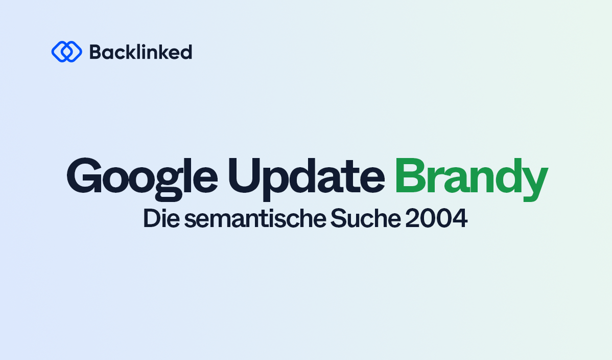 Backlinks kaufen