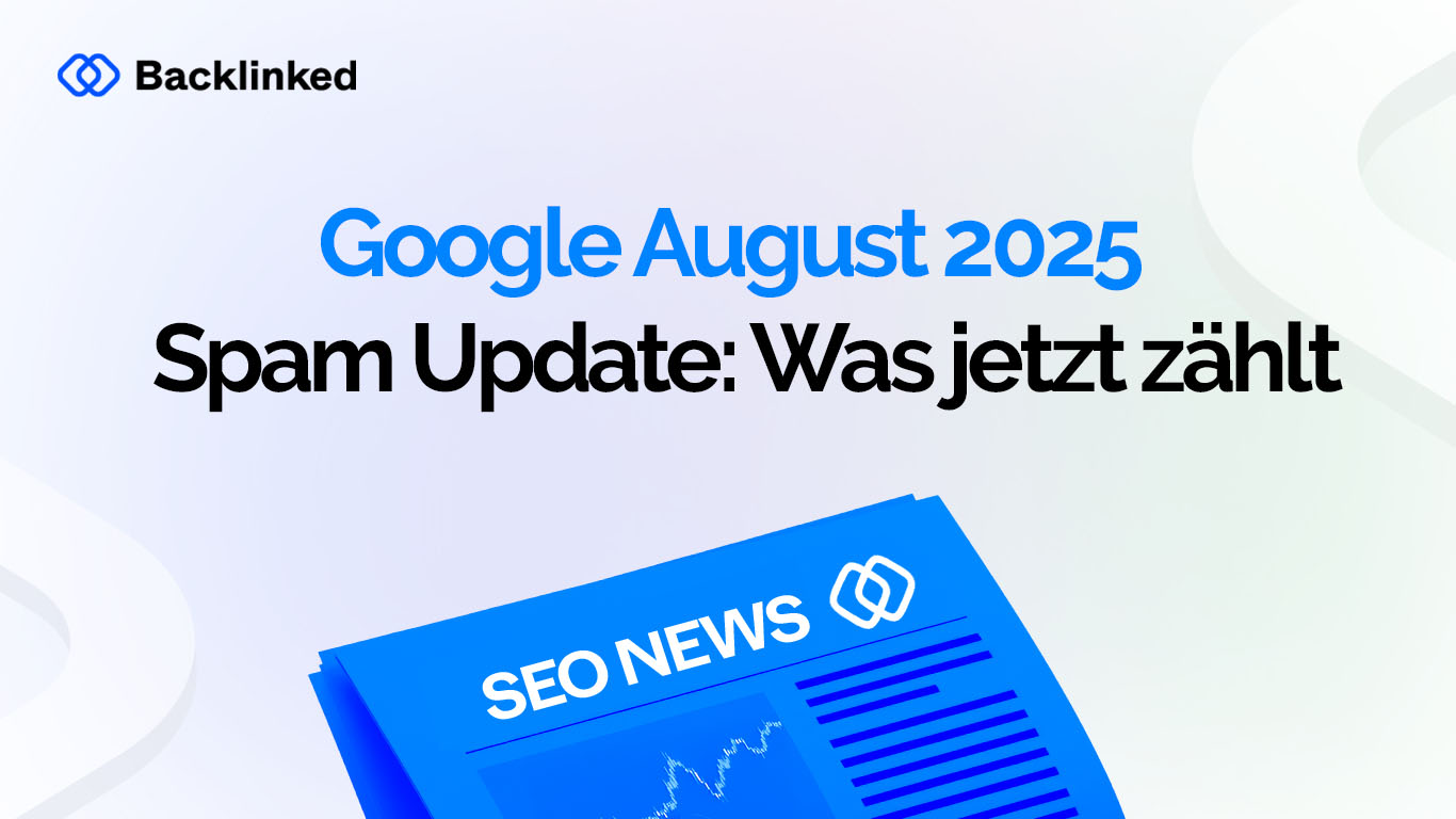 Google August 2025 Spam Update
