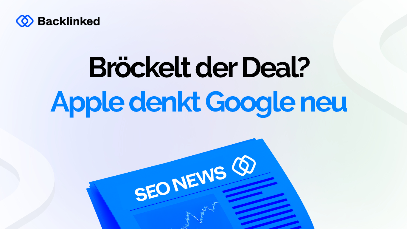 neue suchmaschine für apple?