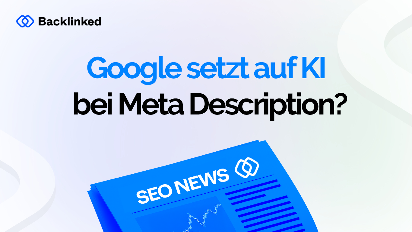 KI Meta Description