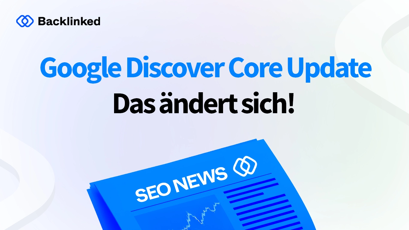 Google Discover Update