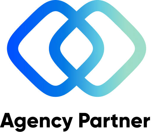 Backlinked Agency Partner Logo Gradient