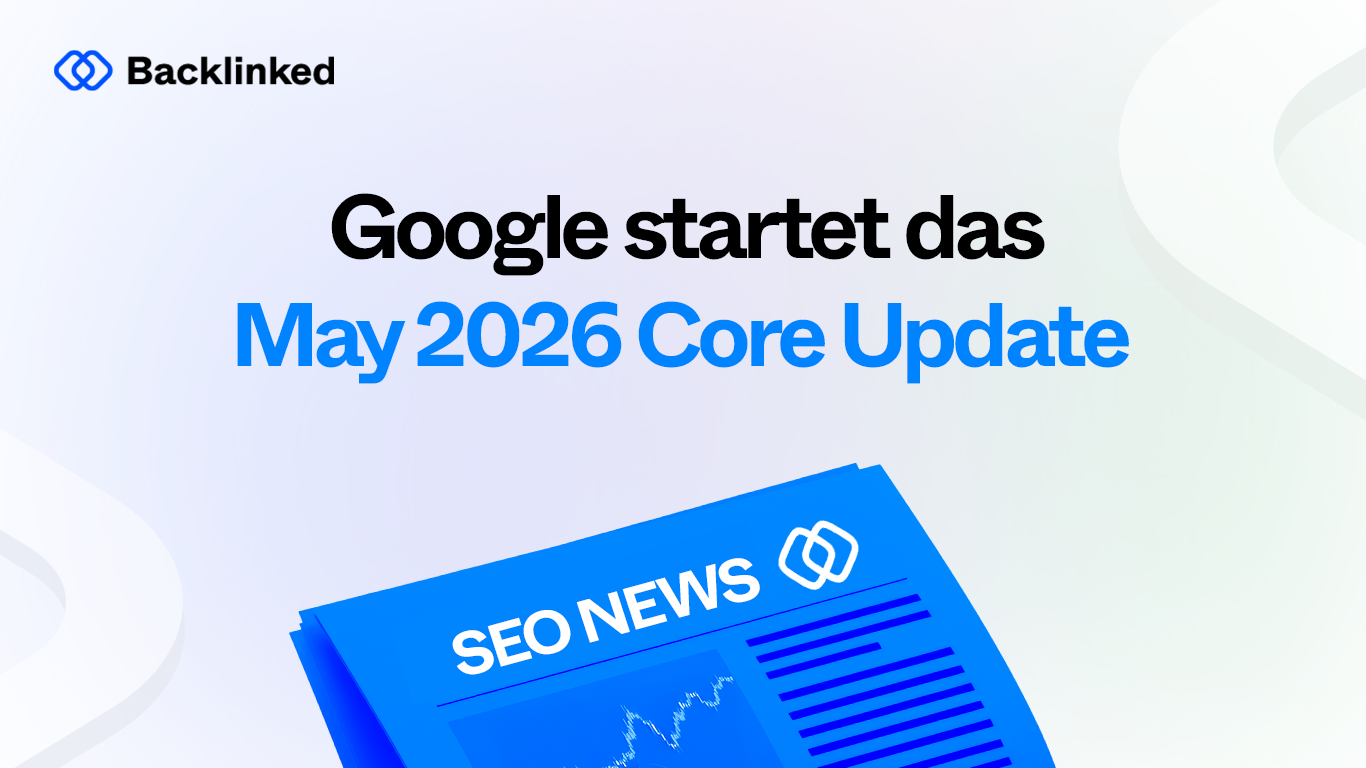 google may 2026 core update