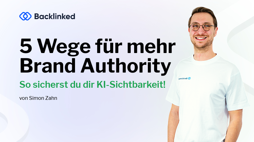 Beitragsbild "Mehr Brand Authority"