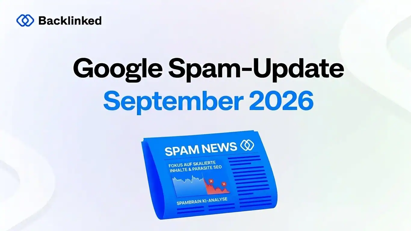 Google Spam Update September 2026
