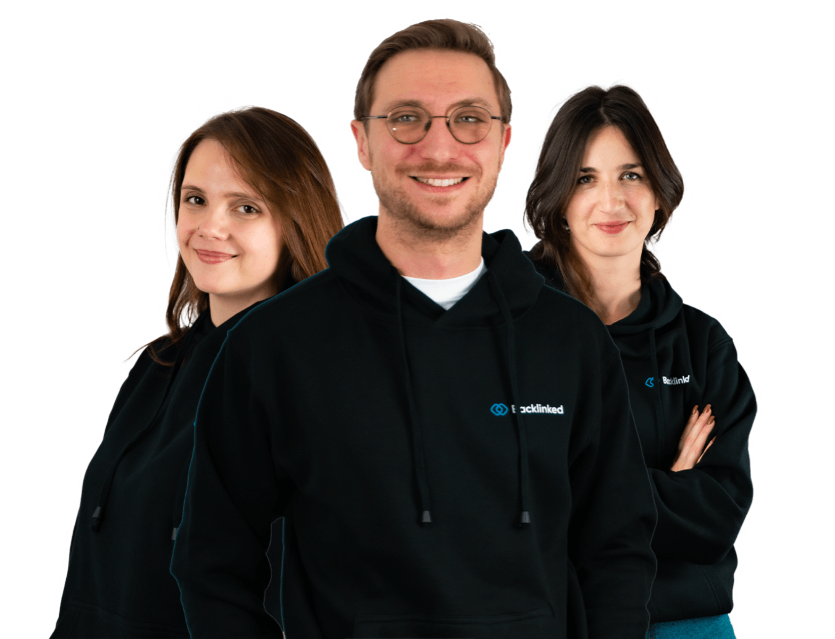 Backlinked SEO Beratung Team