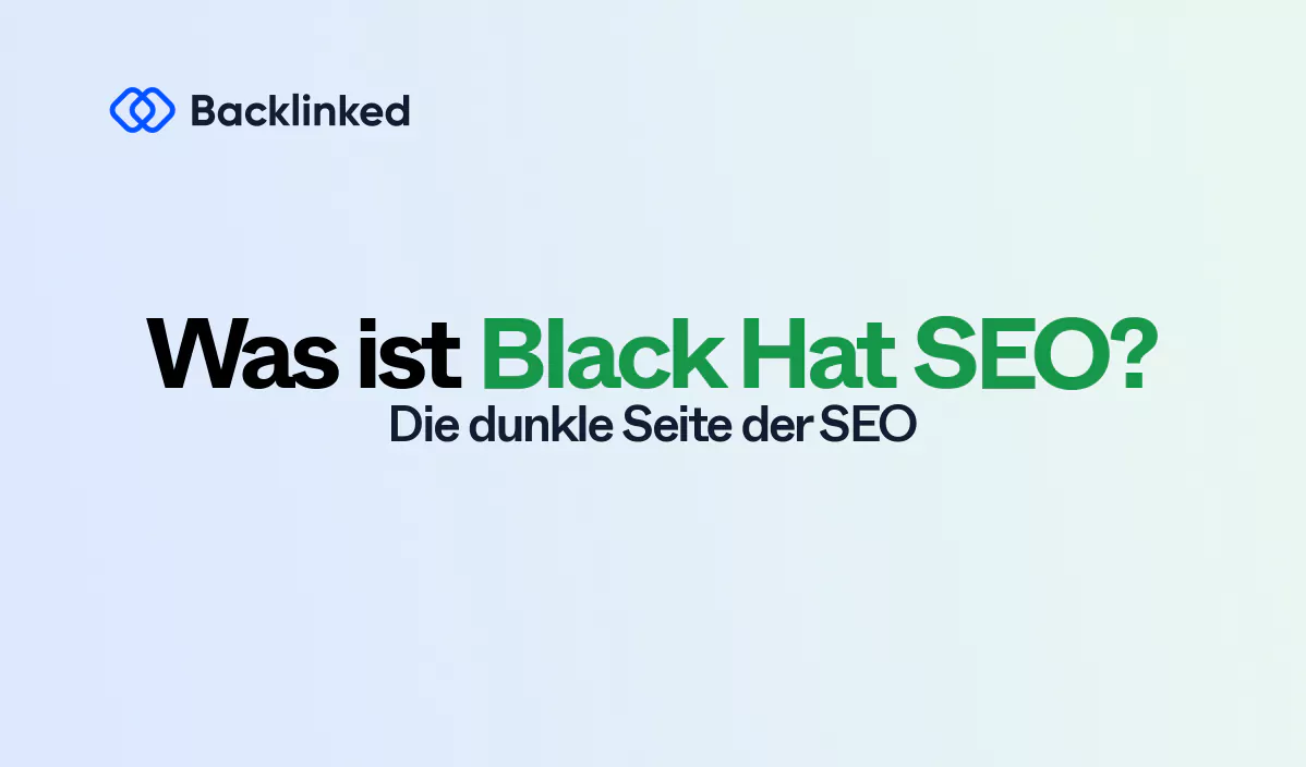 Black Hat SEO