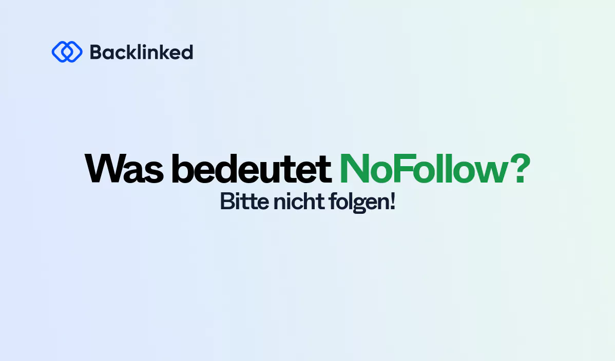 NoFollow