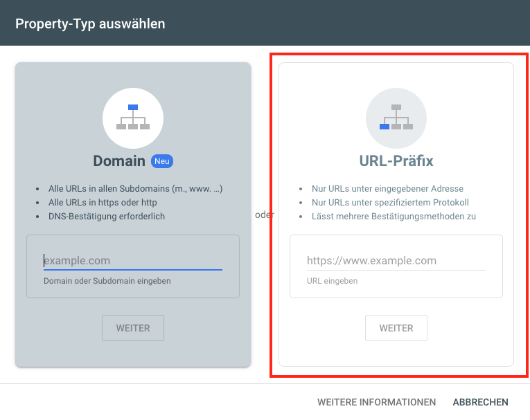 Google Disavow Tool