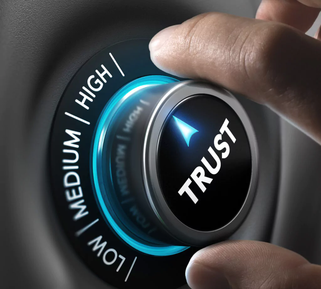 Domain Trust