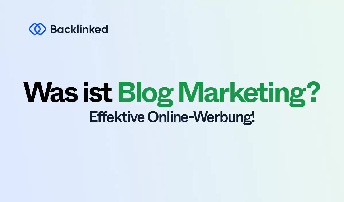 Blog Marketing