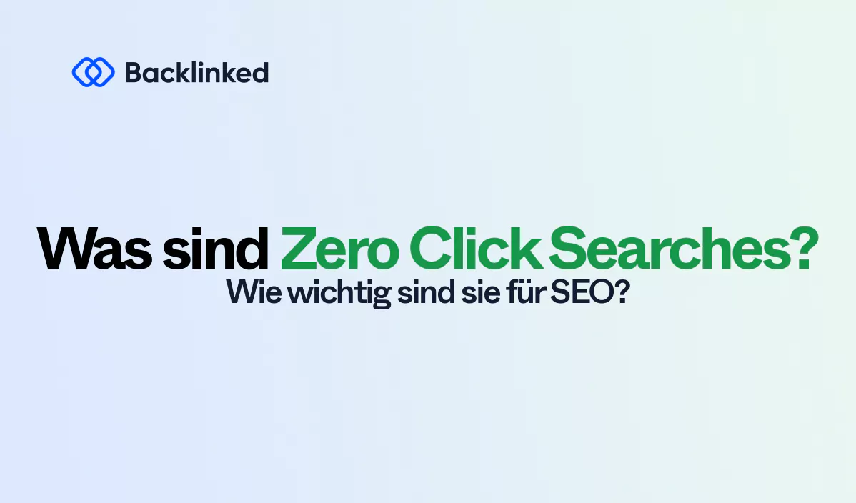 Zero Click Searches