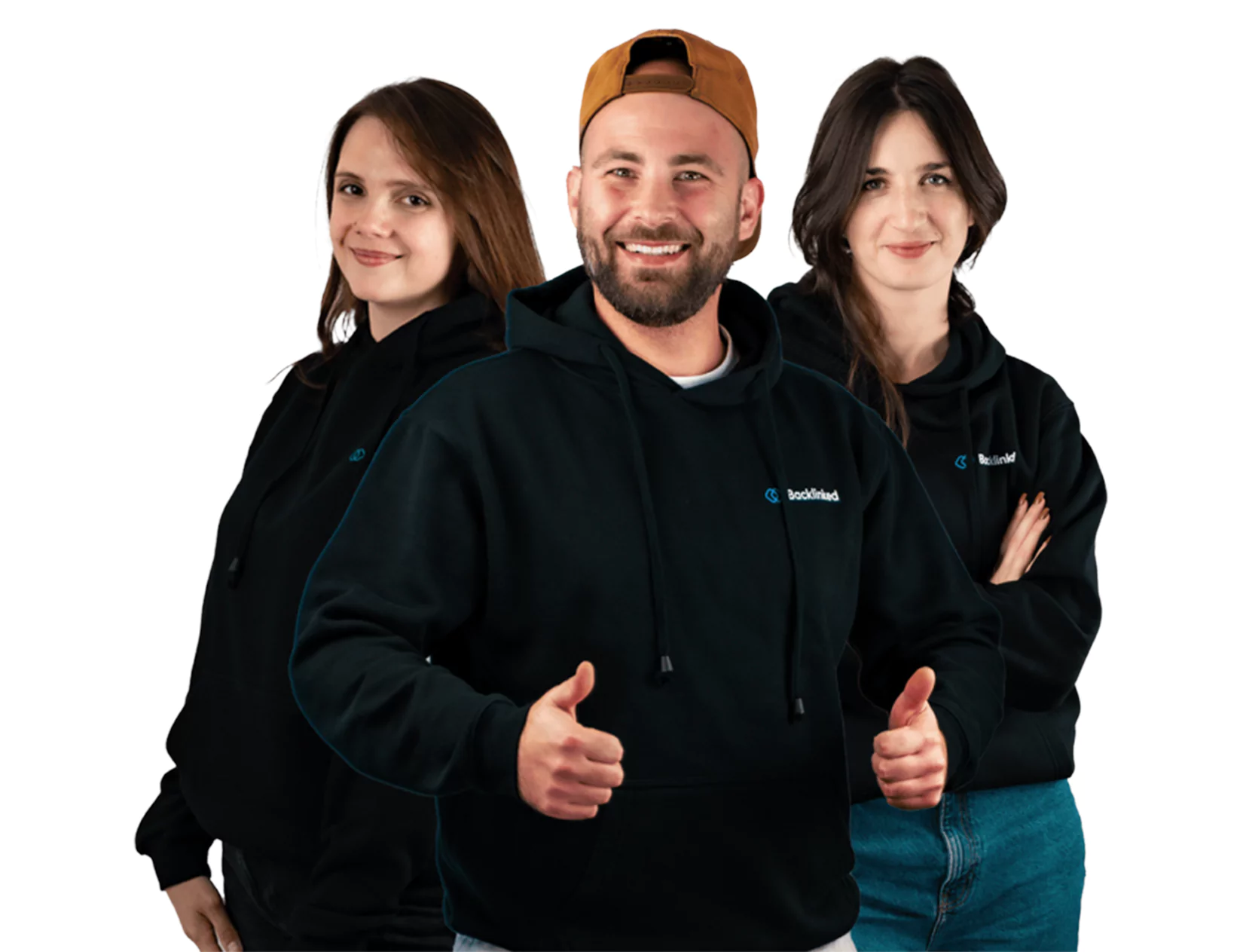 Backlinked SEO Consulting Team