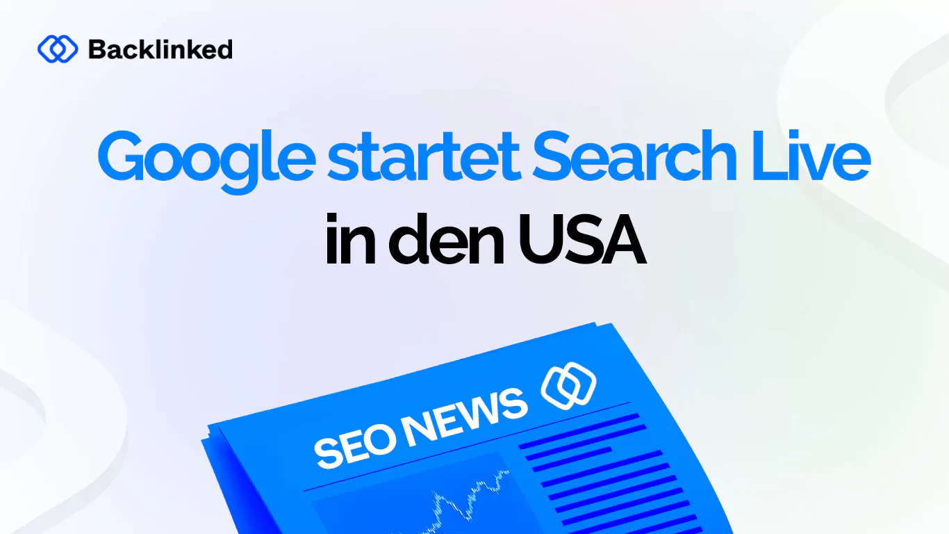 Google startet Search Live in den USA