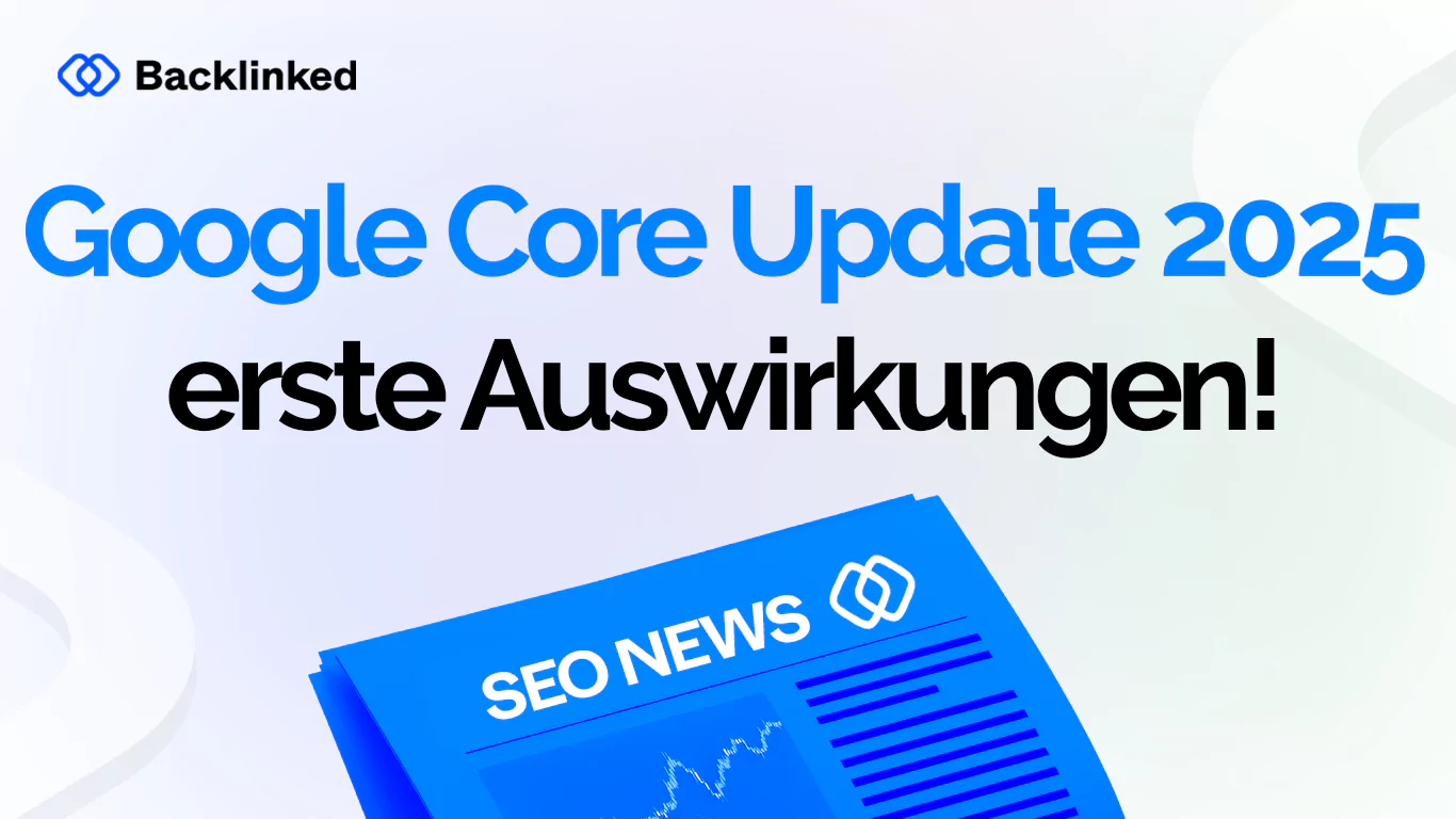 Google Dezember Core Update 2025